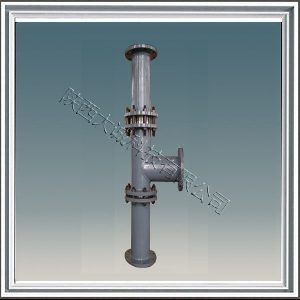 超音速升压加热装置