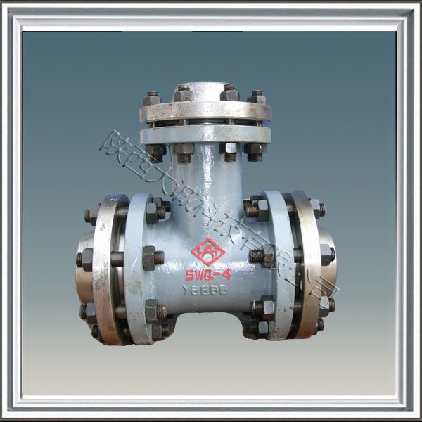 DC-SWQ-4型汽液两相流自调节液位控制器