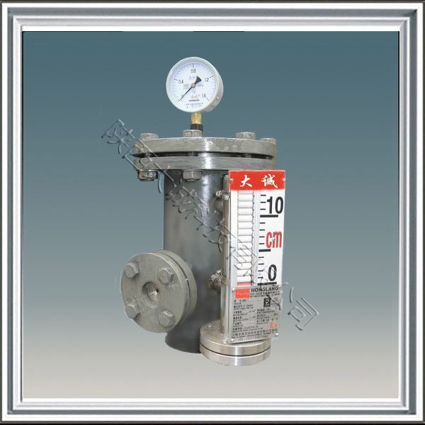 DC-SWQ-4型汽液两相流疏水器