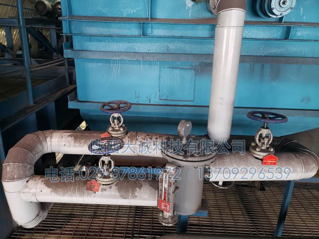 300MW一次、二次暖风器