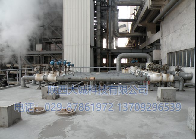 激波升压加热器